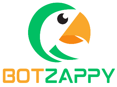 BotZappy Logo